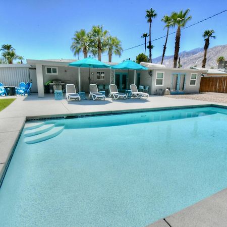 Villa Three Palms Palm Springs Exterior foto