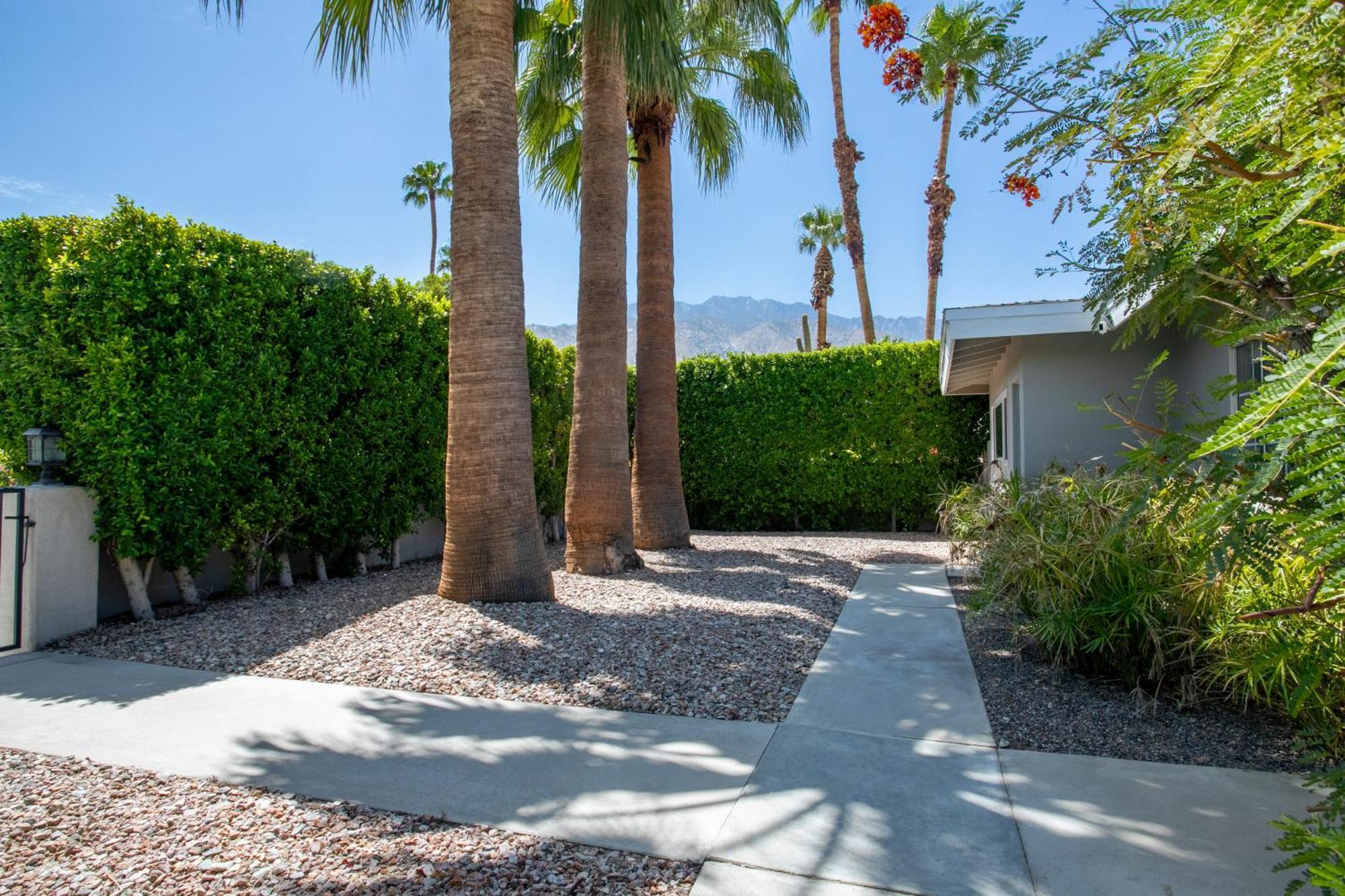 Villa Three Palms Palm Springs Exterior foto