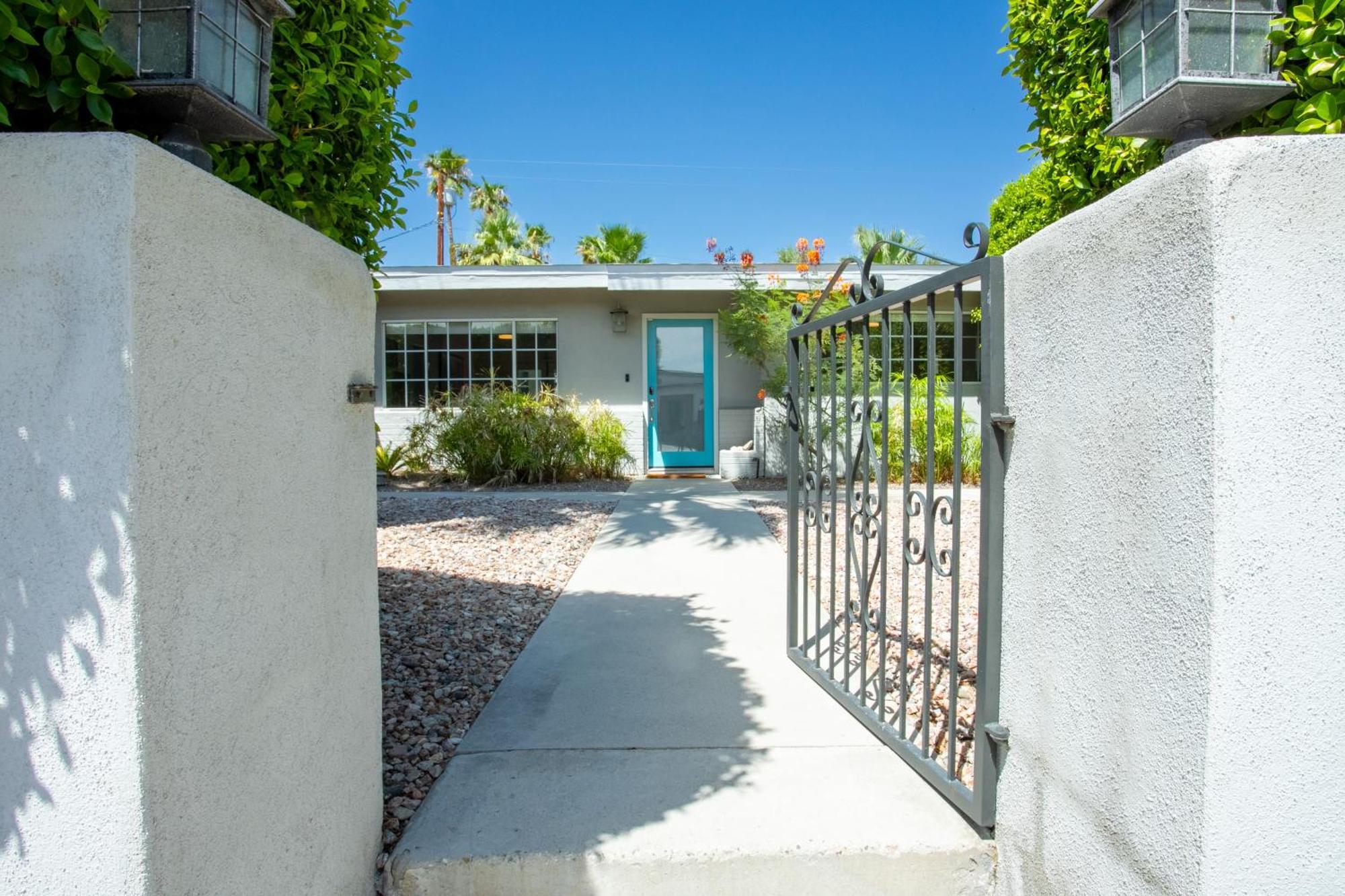 Villa Three Palms Palm Springs Exterior foto