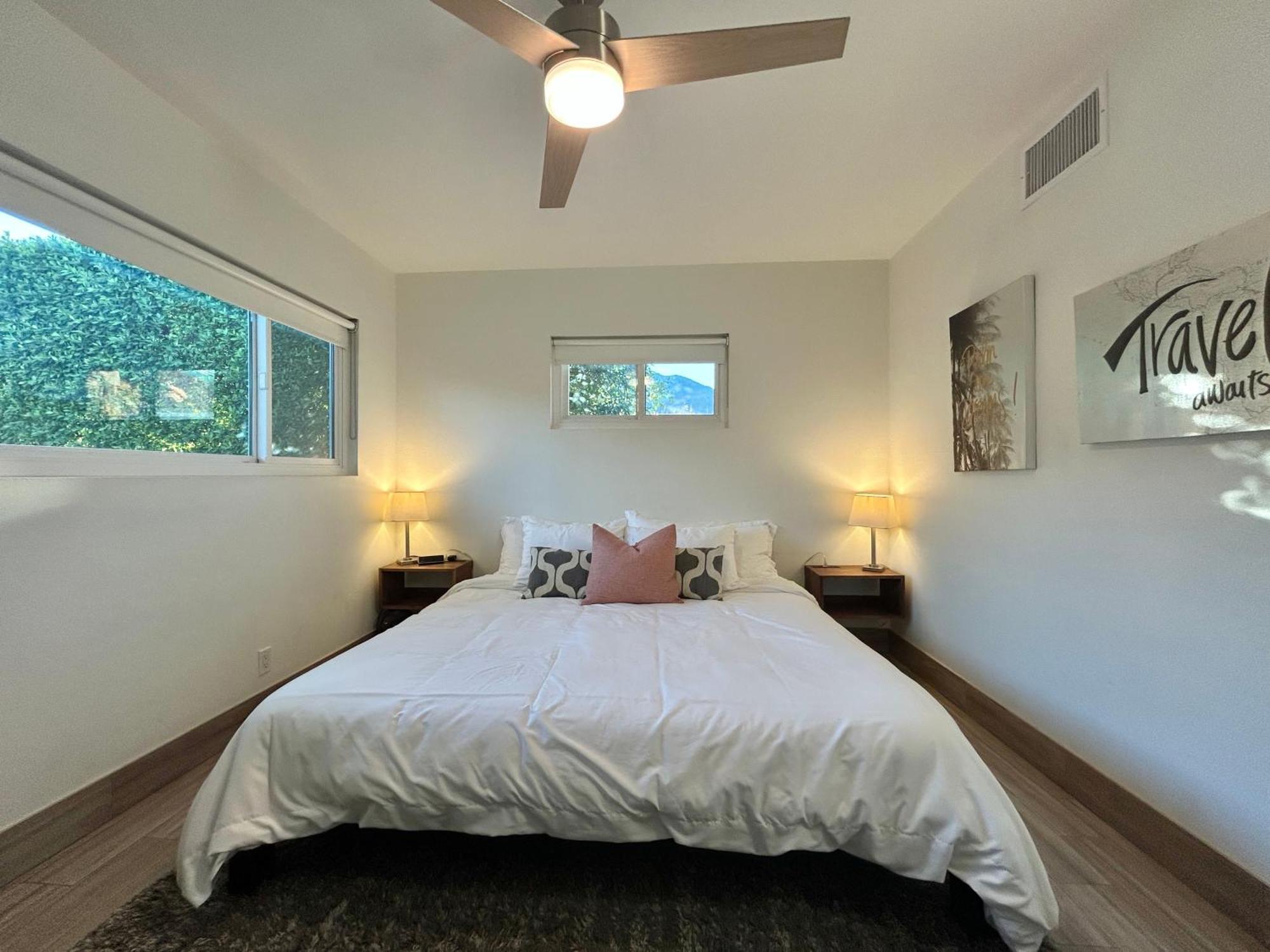 Villa Three Palms Palm Springs Exterior foto
